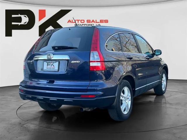 2010 Honda CR-V EX-L