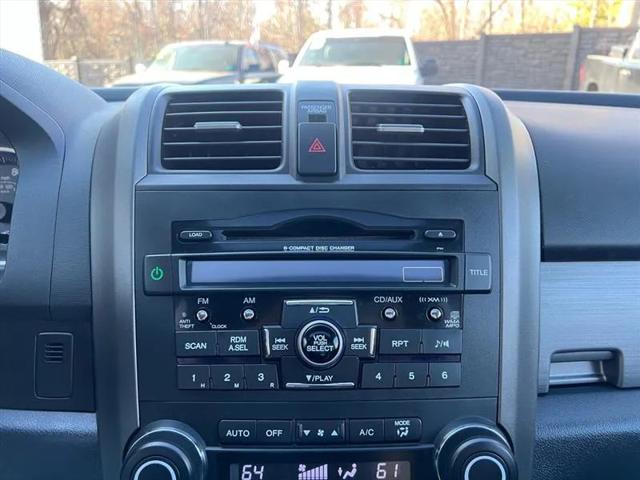2010 Honda CR-V EX-L