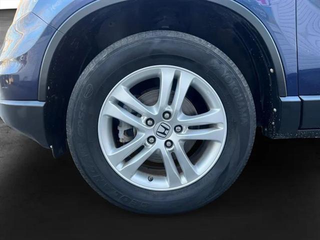 2010 Honda CR-V EX-L
