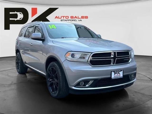 2014 Dodge Durango SXT for sale in Stafford, VA