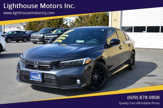 2023 Honda Civic Sport for sale in Egg Harbor Twp, NJ