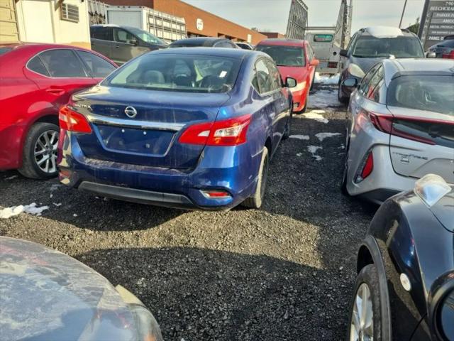 2019 Nissan Sentra S for sale in Gaithersburg, MD