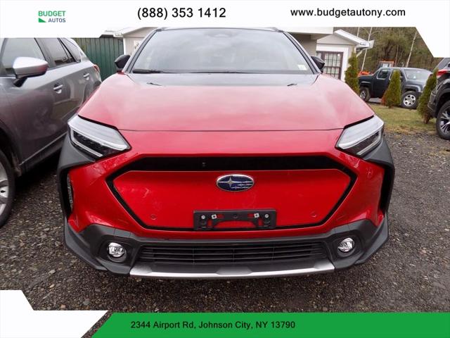 2023 Subaru Solterra Touring