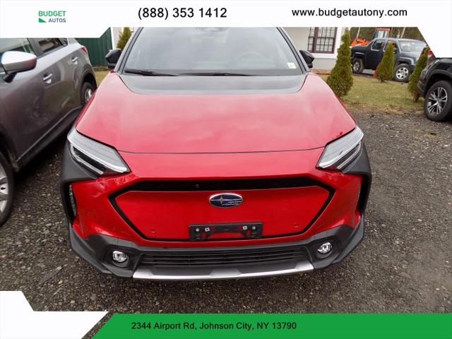 2023 Subaru Solterra Touring
