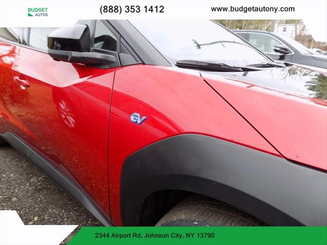 2023 Subaru Solterra Touring