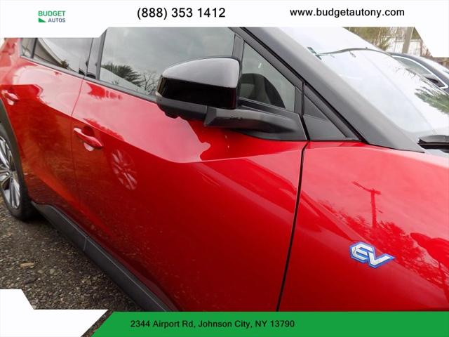 2023 Subaru Solterra Touring