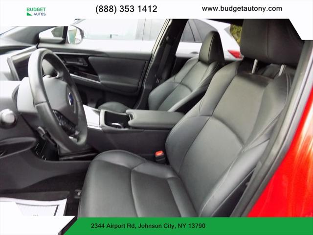 2023 Subaru Solterra Touring