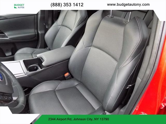 2023 Subaru Solterra Touring
