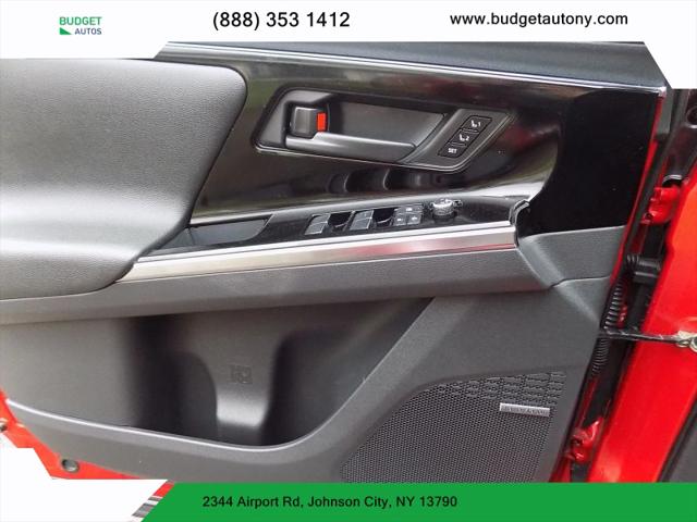 2023 Subaru Solterra Touring
