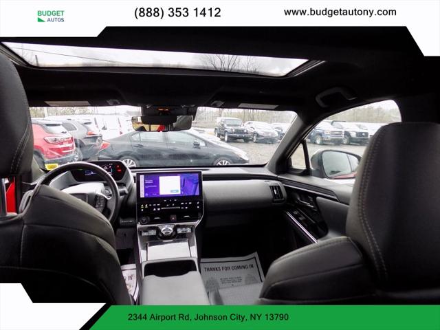 2023 Subaru Solterra Touring