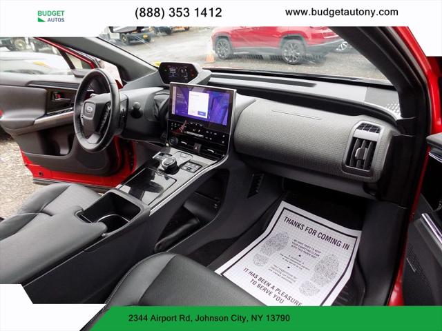 2023 Subaru Solterra Touring