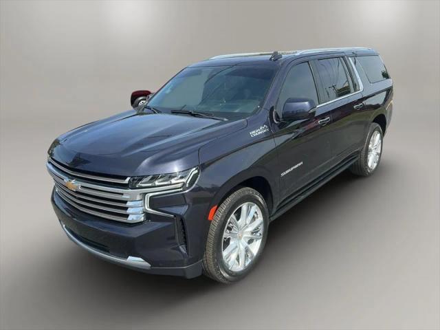 2022 Chevrolet Suburban 4WD High Country for sale in Graniteville, SC