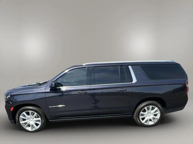 2022 Chevrolet Suburban 4WD High Country