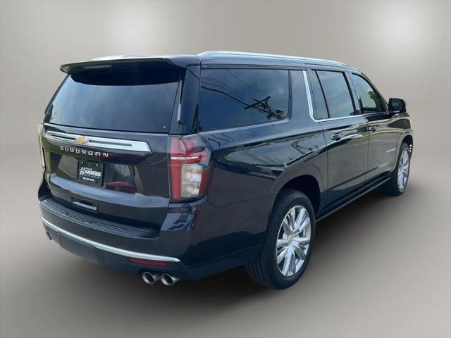2022 Chevrolet Suburban 4WD High Country