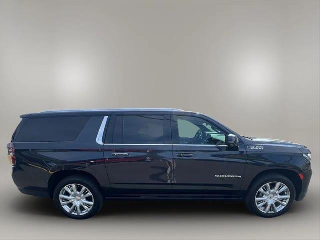 2022 Chevrolet Suburban 4WD High Country