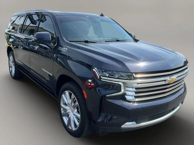 2022 Chevrolet Suburban 4WD High Country