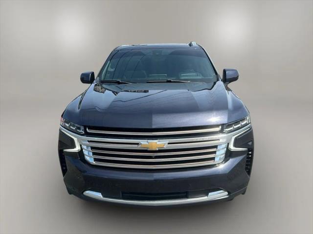 2022 Chevrolet Suburban 4WD High Country