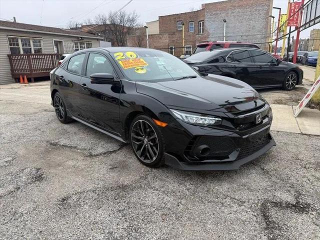 2020 Honda Civic Sport Touring for sale in Chicago, IL