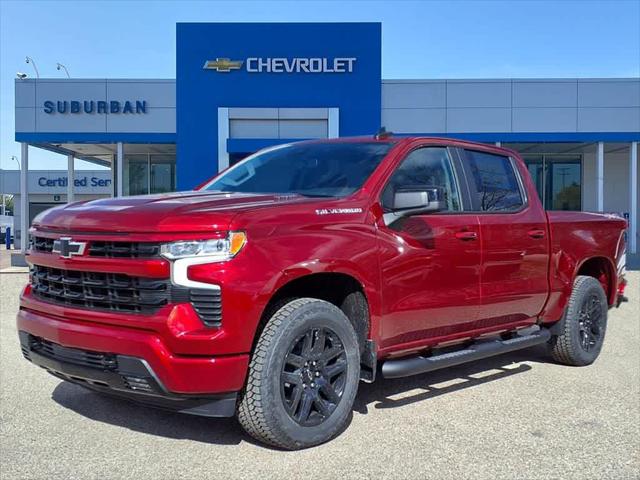 2026 Chevrolet Silverado 1500 4WD Crew Cab Short Bed RST for sale in Ann Arbor, MI