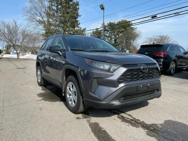 2021 Toyota RAV4 LE for sale in Merrimack, NH