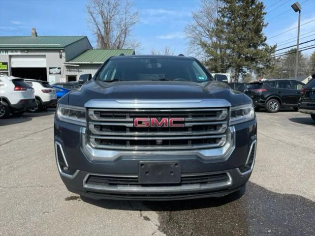 2020 GMC Acadia AWD SLT