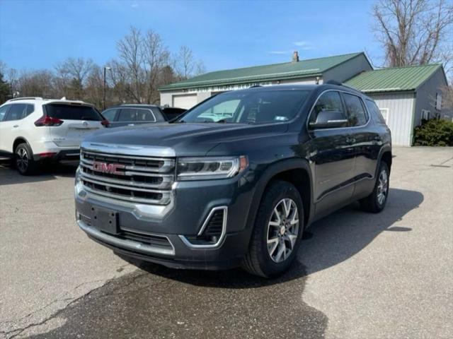 2020 GMC Acadia AWD SLT