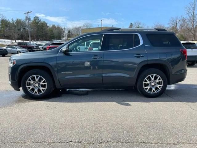 2020 GMC Acadia AWD SLT