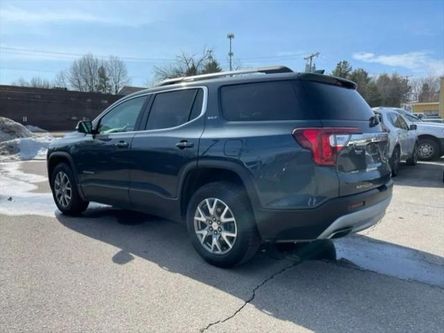 2020 GMC Acadia AWD SLT