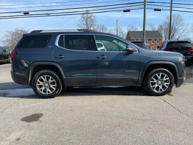 2020 GMC Acadia AWD SLT