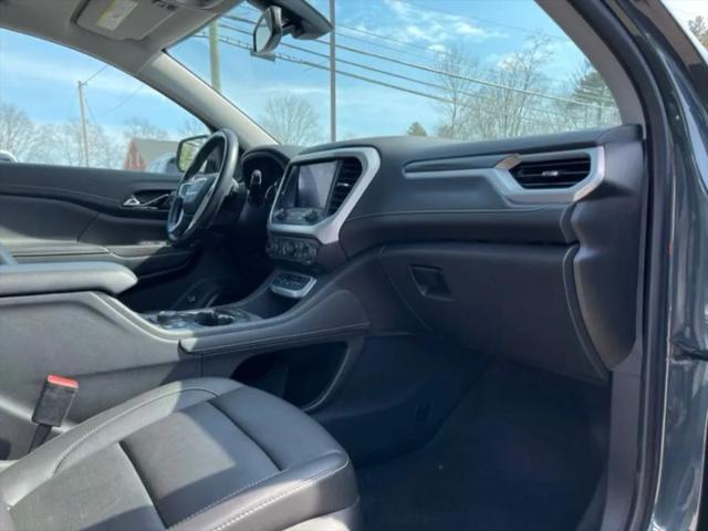 2020 GMC Acadia AWD SLT