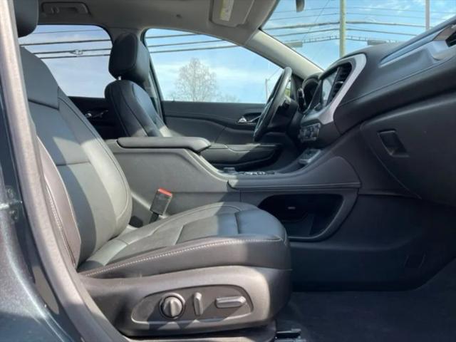 2020 GMC Acadia AWD SLT