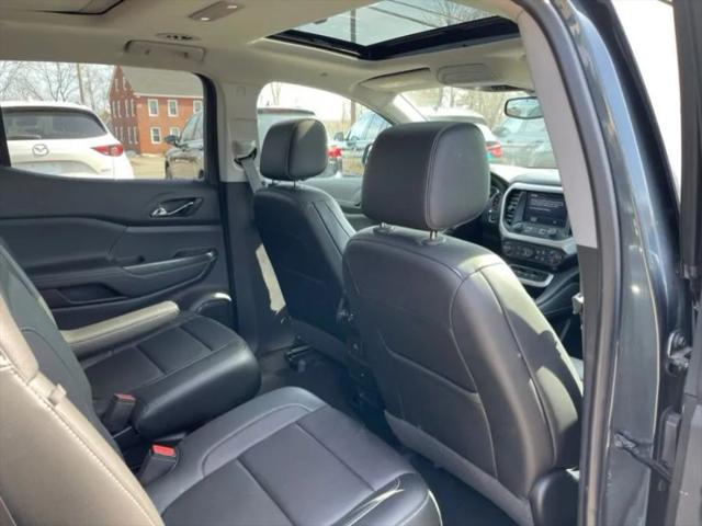 2020 GMC Acadia AWD SLT