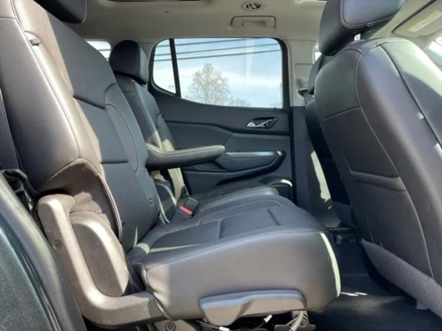 2020 GMC Acadia AWD SLT
