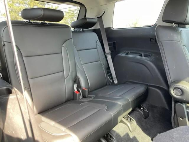 2020 GMC Acadia AWD SLT