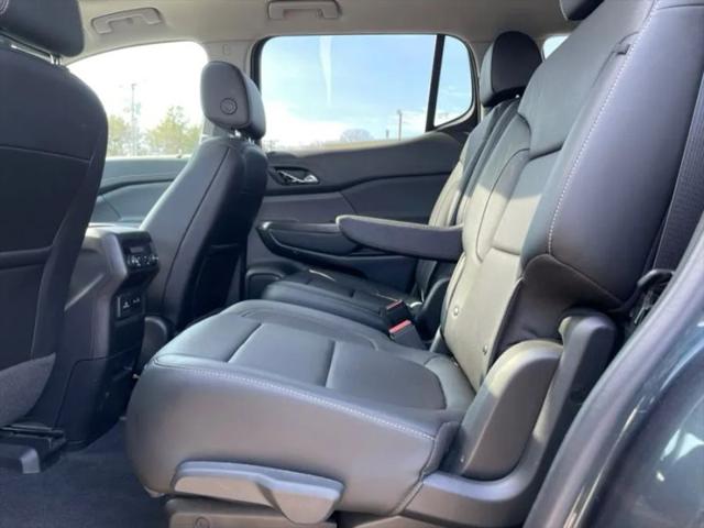 2020 GMC Acadia AWD SLT