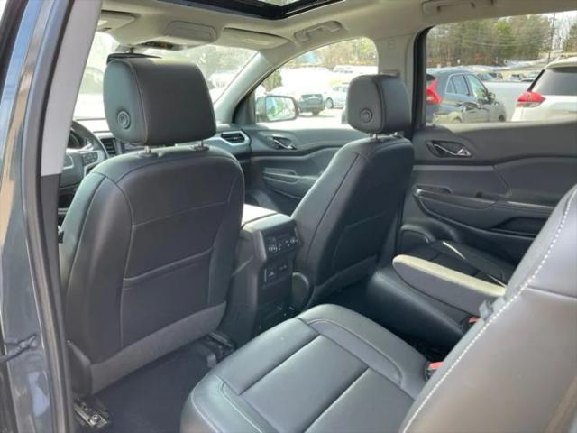 2020 GMC Acadia AWD SLT