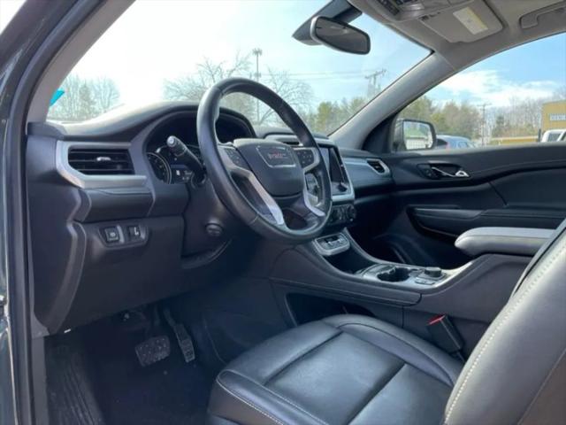 2020 GMC Acadia AWD SLT