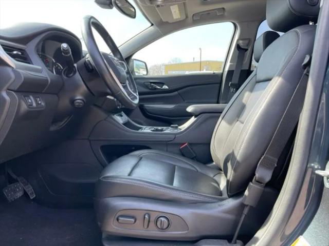 2020 GMC Acadia AWD SLT