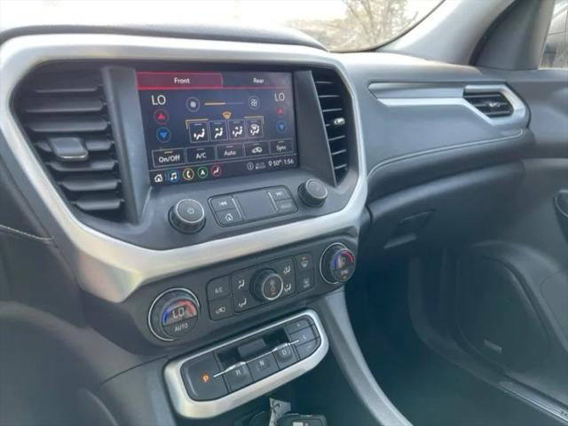 2020 GMC Acadia AWD SLT