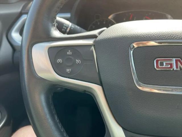 2020 GMC Acadia AWD SLT