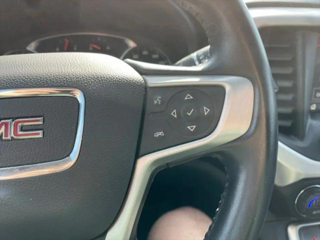 2020 GMC Acadia AWD SLT