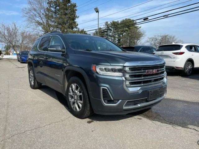 2020 GMC Acadia AWD SLT for sale in Merrimack, NH