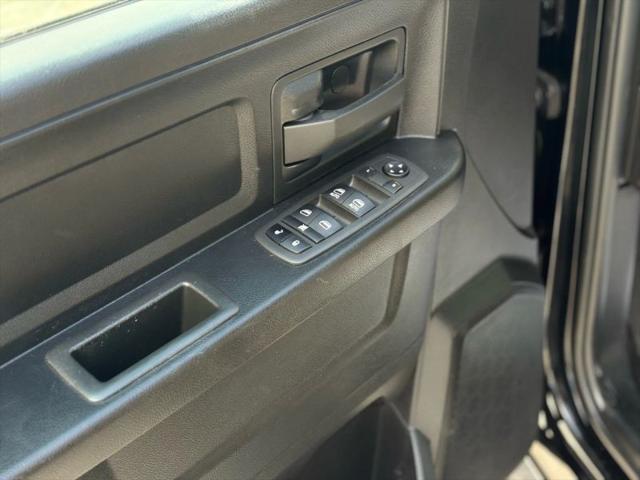 2022 Ram 1500 Classic Tradesman Quad Cab 4x2 6'4" Box
