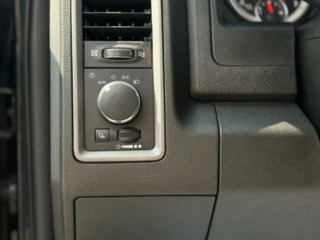 2022 Ram 1500 Classic Tradesman Quad Cab 4x2 6'4" Box