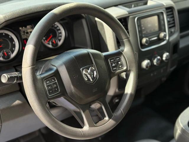 2022 Ram 1500 Classic Tradesman Quad Cab 4x2 6'4" Box