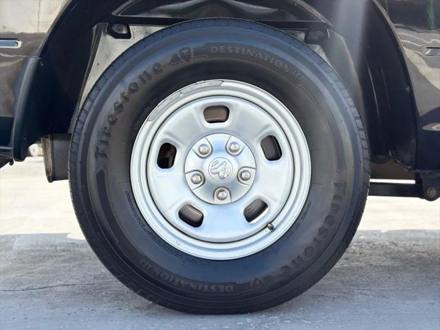 2022 Ram 1500 Classic Tradesman Quad Cab 4x2 6'4" Box
