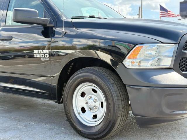 2022 Ram 1500 Classic Tradesman Quad Cab 4x2 6'4" Box