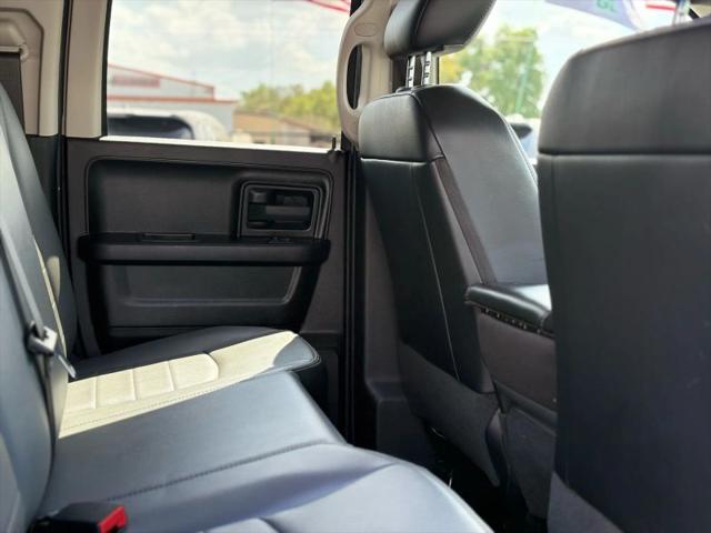 2022 Ram 1500 Classic Tradesman Quad Cab 4x2 6'4" Box