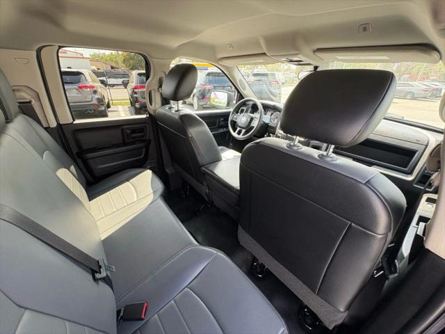 2022 Ram 1500 Classic Tradesman Quad Cab 4x2 6'4" Box