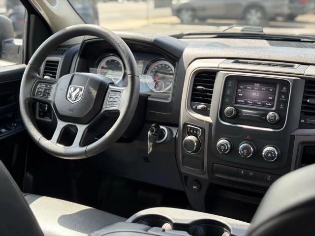 2022 Ram 1500 Classic Tradesman Quad Cab 4x2 6'4" Box